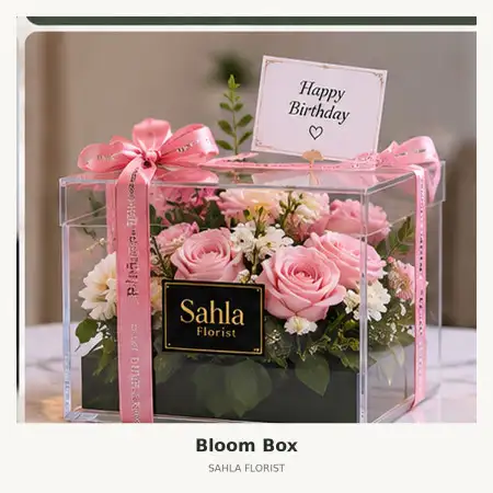 Bloom Box Kartoharjo